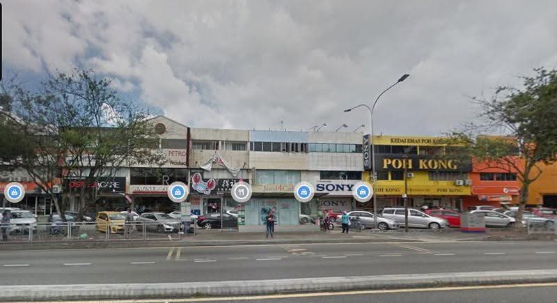 Shop / Office for Sale in SS2 (Petaling Jaya) - Ray Chang - Exterior - PropertyGuru.com.my