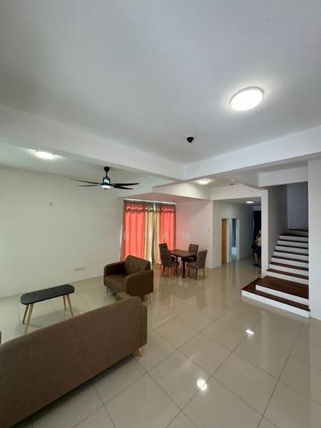 Rumah Teres 3-Tingkat untuk Disewa di Jitra (Kedah) - Ryan Ooi - Living Room - PropertyGuru.com.my