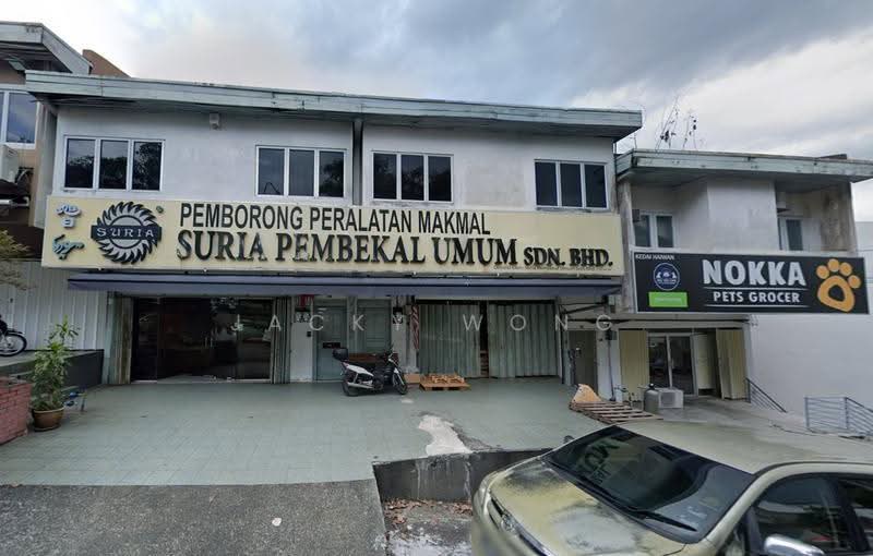 Shop for Sale in Taman Supreme (Cheras) - Jacky Wong - Exterior - PropertyGuru.com.my