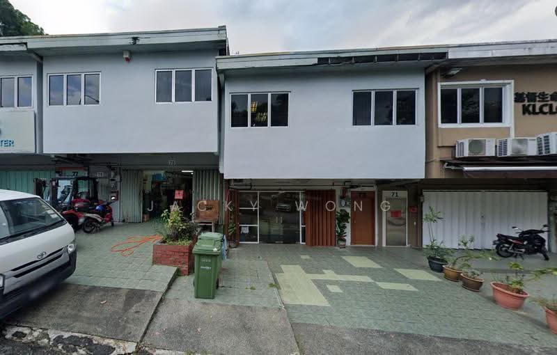 Shop for Sale in Taman Supreme (Cheras) - Jacky Wong - Exterior - PropertyGuru.com.my