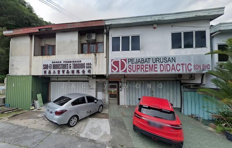 Shop for Sale in Taman Supreme (Cheras) - Jacky Wong - Exterior - PropertyGuru.com.my