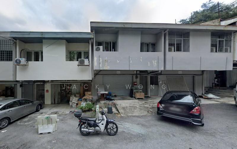 Shop for Sale in Taman Supreme (Cheras) - Jacky Wong - Exterior - PropertyGuru.com.my