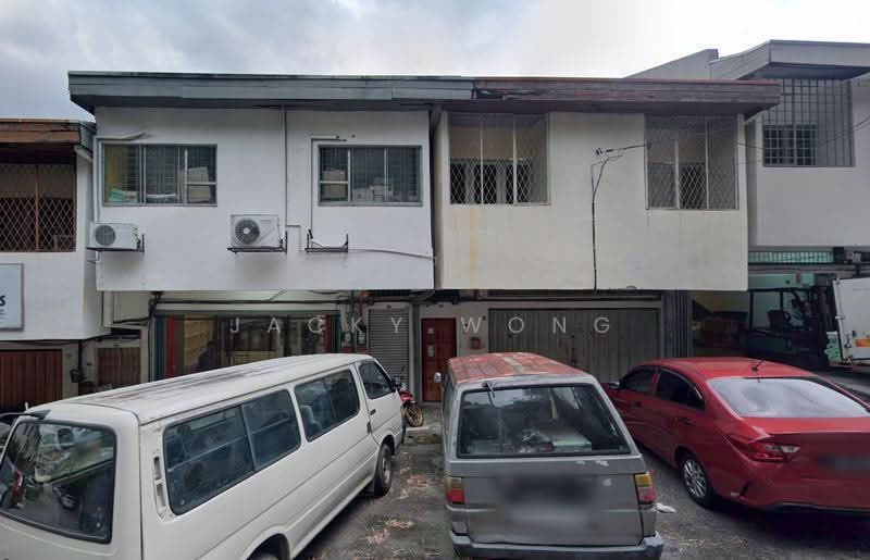 Shop for Sale in Taman Supreme (Cheras) - Jacky Wong - Exterior - PropertyGuru.com.my