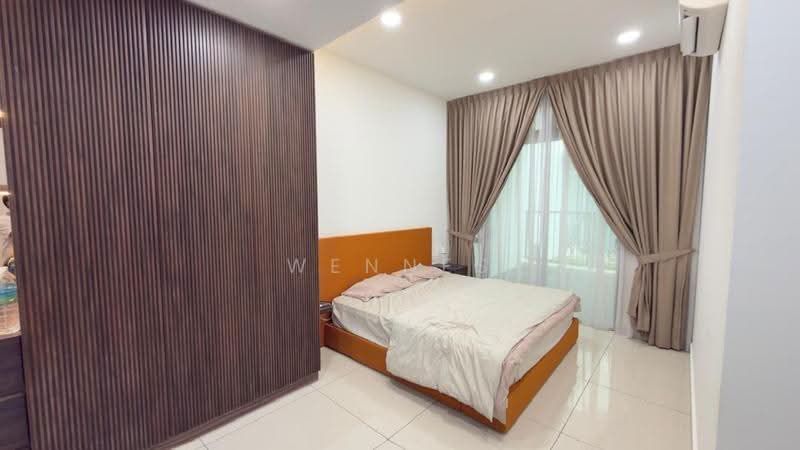 Rumah Berkembar untuk Dijual di Horizon Hills (Iskandar Puteri (Nusajaya)) - Wennes Go - Bedroom - PropertyGuru.com.my