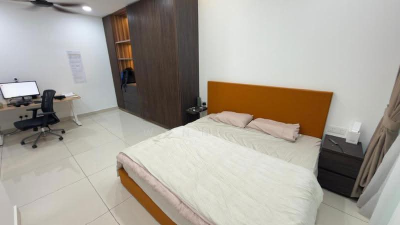 Rumah Berkembar untuk Dijual di Horizon Hills (Iskandar Puteri (Nusajaya)) - Wennes Go - Bedroom - PropertyGuru.com.my