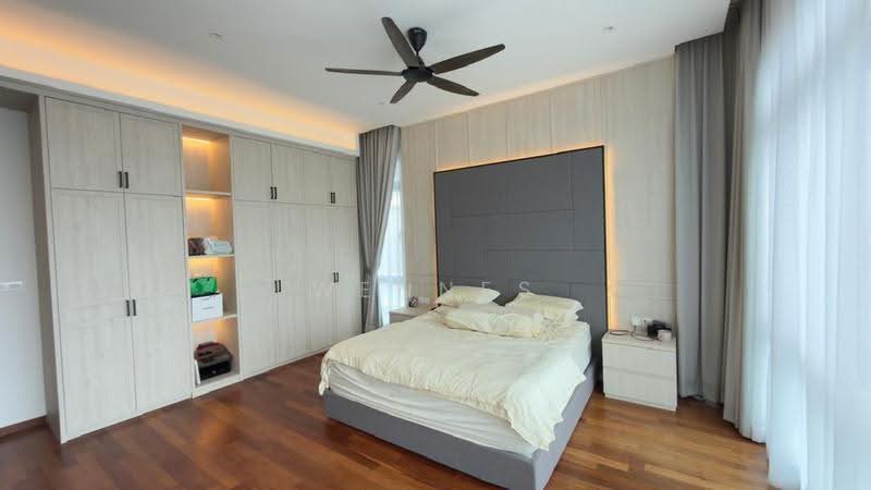 Rumah Berkembar untuk Dijual di Horizon Hills (Iskandar Puteri (Nusajaya)) - Wennes Go - Bedroom - PropertyGuru.com.my