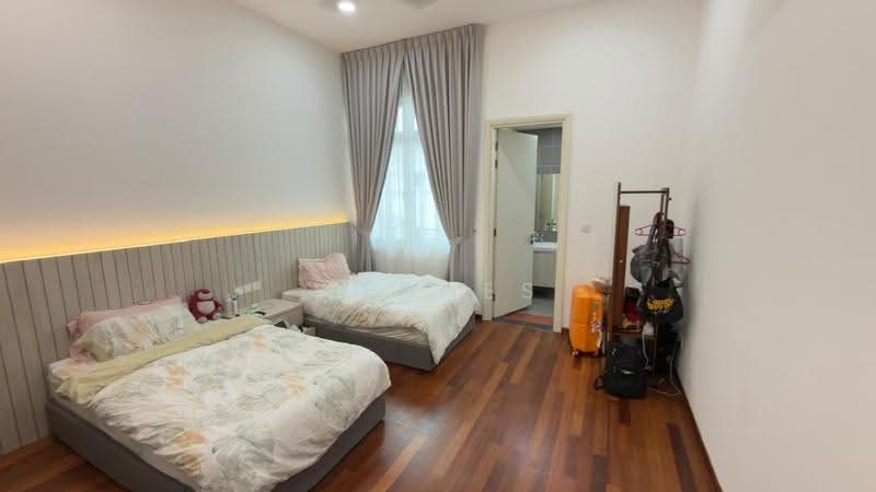 Rumah Berkembar untuk Dijual di Horizon Hills (Iskandar Puteri (Nusajaya)) - Wennes Go - Bedroom - PropertyGuru.com.my