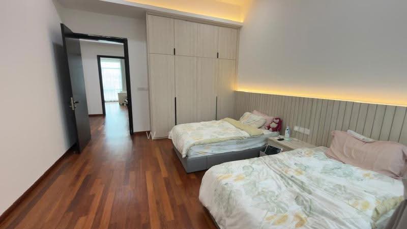 Rumah Berkembar untuk Dijual di Horizon Hills (Iskandar Puteri (Nusajaya)) - Wennes Go - Bedroom - PropertyGuru.com.my