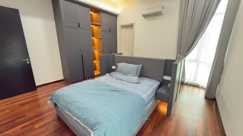 Rumah Berkembar untuk Dijual di Horizon Hills (Iskandar Puteri (Nusajaya)) - Wennes Go - Bedroom - PropertyGuru.com.my