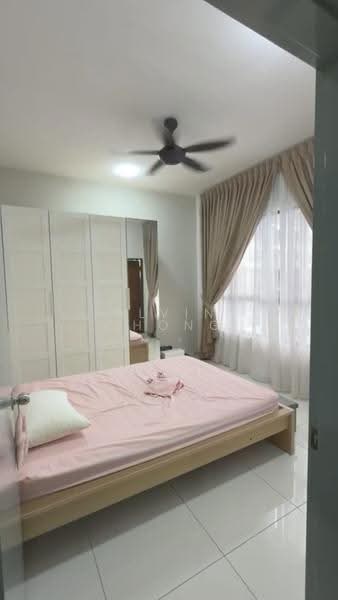 Service Residence for Rent at Suria Putra - Alvin Chong - Bedroom - PropertyGuru.com.my