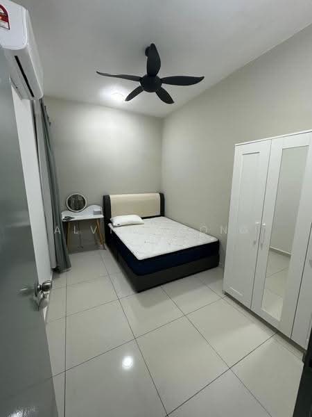 Service Residence for Rent at Suria Putra - Alvin Chong - Bedroom - PropertyGuru.com.my