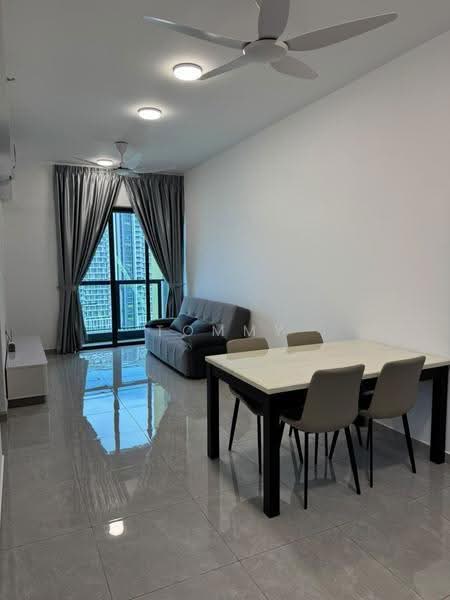 Apartment for Rent at Savana @ Batu Kawan - Tommy Gan - Living Room - PropertyGuru.com.my
