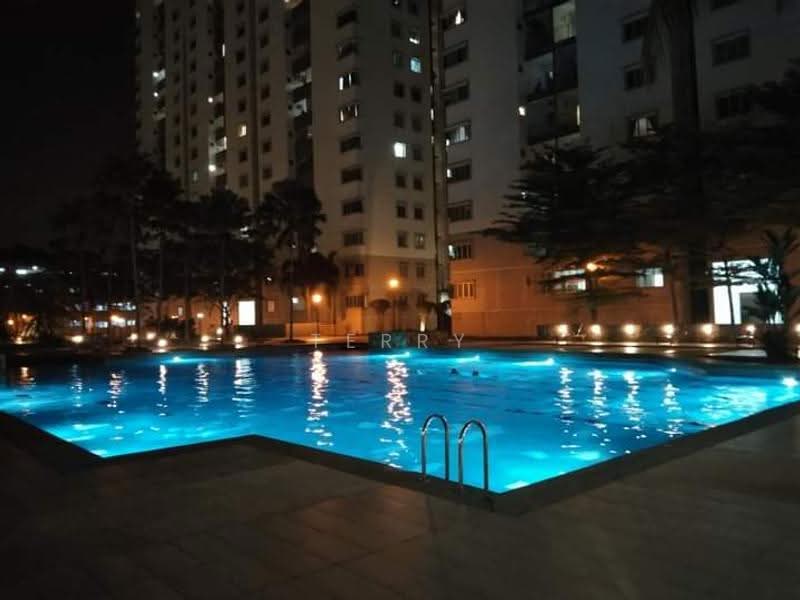 Kondominium untuk Disewa di Aman Heights Condominium - Terry Chen - Pool - PropertyGuru.com.my