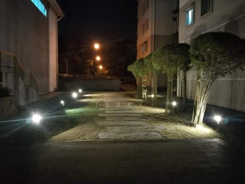 Kondominium untuk Disewa di Aman Heights Condominium - Terry Chen - Exterior - PropertyGuru.com.my
