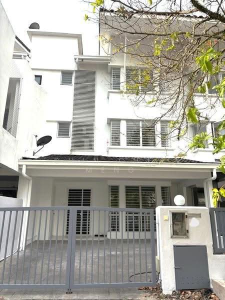 3-storey Terraced House for Sale in Taman Mesra Utama (Balakong) - Chin Chee Meng - Exterior - PropertyGuru.com.my