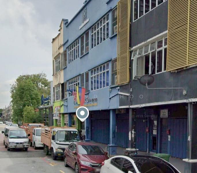 Shop for Sale in Taman Danau Kota (Setapak) - Edmond Choo - Exterior - PropertyGuru.com.my