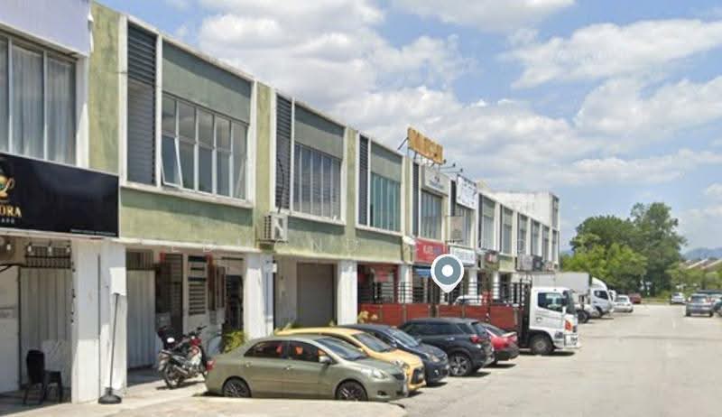 Shop for Sale in Taman Danau Kota (Setapak) - Edmond Choo - Exterior - PropertyGuru.com.my