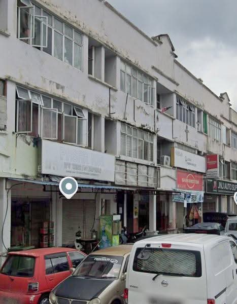 Shop for Sale in Taman Danau Kota (Setapak) - Edmond Choo - Exterior - PropertyGuru.com.my