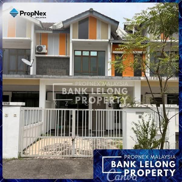 Rumah Teres 2-Tingkat untuk Dijual di Johor Bahru (Johor) - XZ CHUA - Exterior - PropertyGuru.com.my