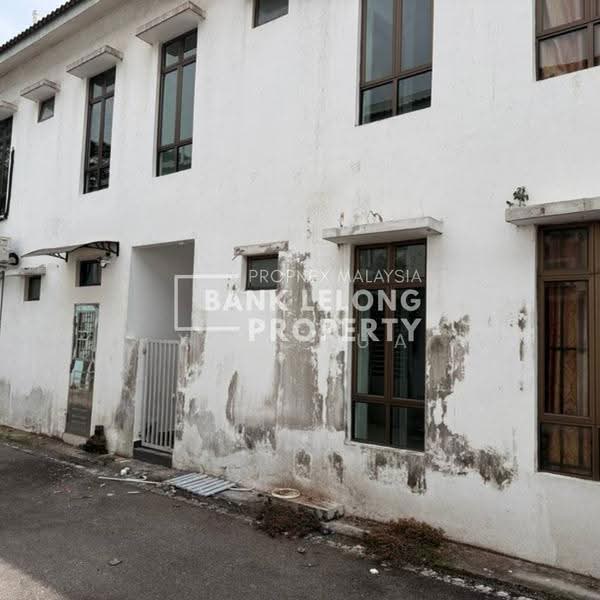 Rumah Teres 2-Tingkat untuk Dijual di Johor Bahru (Johor) - XZ CHUA - Exterior - PropertyGuru.com.my