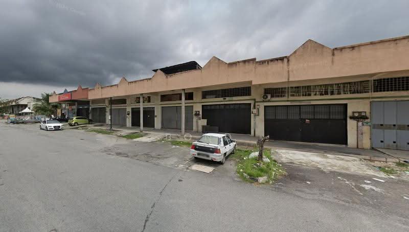Kilang untuk Disewa di Seksyen U5 (Shah Alam) - Bond Lee - Exterior - PropertyGuru.com.my