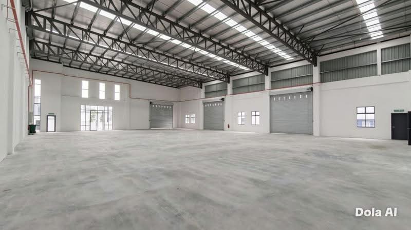 Semi-D Factory for Rent in Eco Business Park 1 (Johor Bahru) - Caryn Ter - Interior - PropertyGuru.com.my