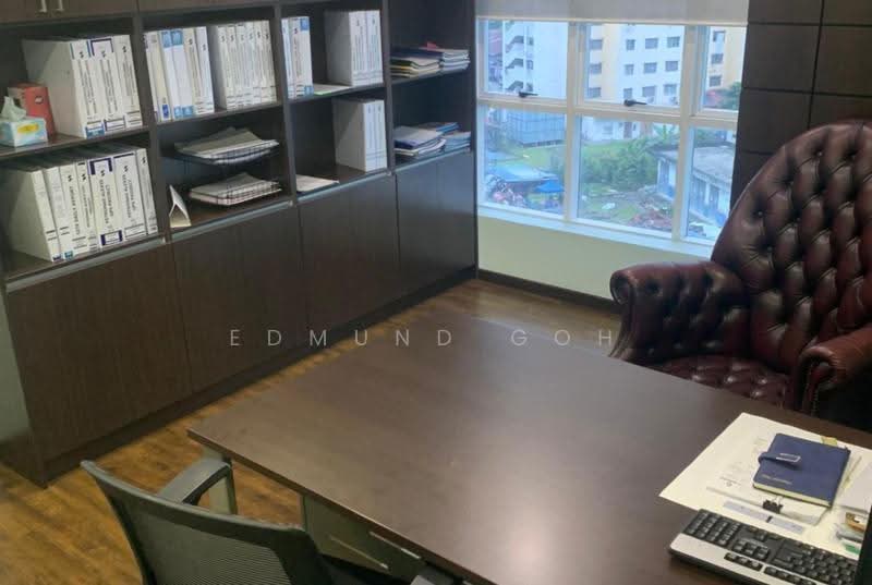 Pejabat untuk Disewa di Kampung Sungai Kayu Ara (Petaling Jaya) - Edmund Goh - Study - PropertyGuru.com.my
