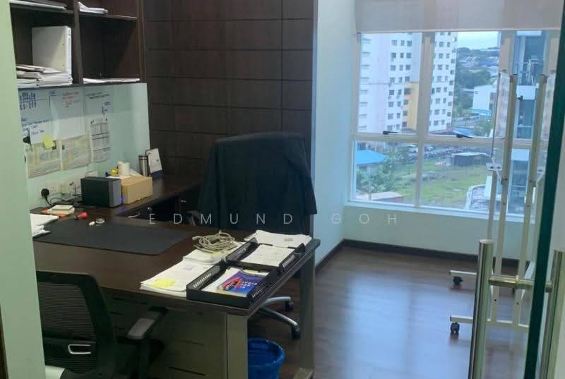 Pejabat untuk Disewa di Kampung Sungai Kayu Ara (Petaling Jaya) - Edmund Goh - Study - PropertyGuru.com.my