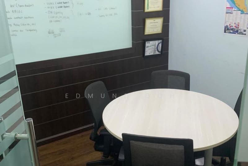 Pejabat untuk Disewa di Kampung Sungai Kayu Ara (Petaling Jaya) - Edmund Goh - Study - PropertyGuru.com.my