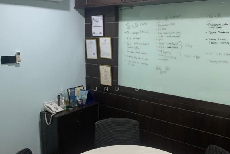 Pejabat untuk Disewa di Kampung Sungai Kayu Ara (Petaling Jaya) - Edmund Goh - Interior - PropertyGuru.com.my