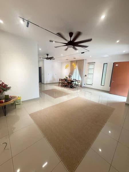 Rumah Kluster untuk Dijual di Pasir Gudang (Johor) - ALHAFIZ AZIS - Living Room - PropertyGuru.com.my