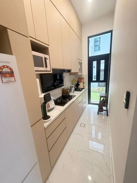 Rumah Kluster untuk Dijual di Pasir Gudang (Johor) - ALHAFIZ AZIS - Kitchen - PropertyGuru.com.my