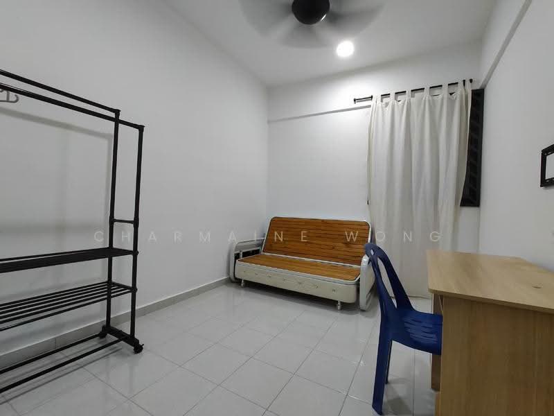 Pangsapuri untuk Disewa di Residensi Aman Jalil - Charmaine Wong - Living Room - PropertyGuru.com.my