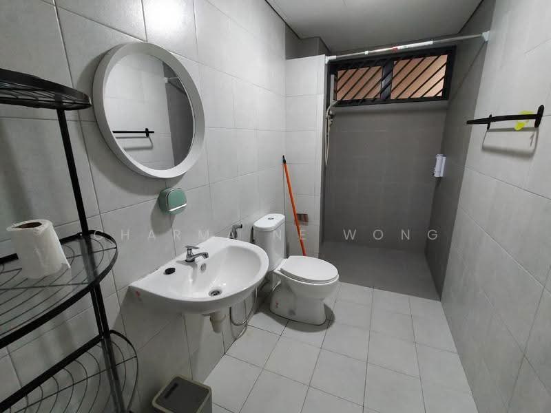 Pangsapuri untuk Disewa di Residensi Aman Jalil - Charmaine Wong - Bathroom - PropertyGuru.com.my