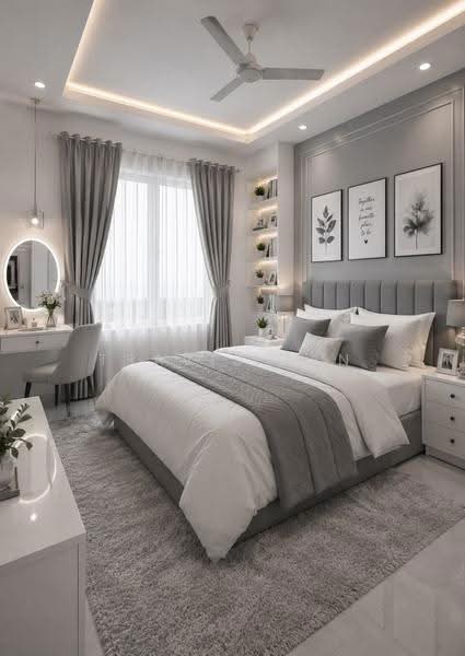 Service Residence for Sale at The Ruma - Travis Tan - Bedroom - PropertyGuru.com.my