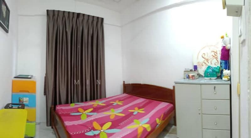 Rumah Bandar untuk Disewa di Taman Bukit Teratai (Ampang) - Ming Feng - Bedroom - PropertyGuru.com.my