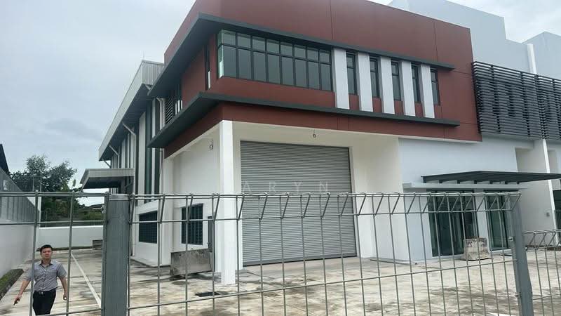 Factory for Rent in Ulu Tiram (Johor) - Caryn Ter - Exterior - PropertyGuru.com.my