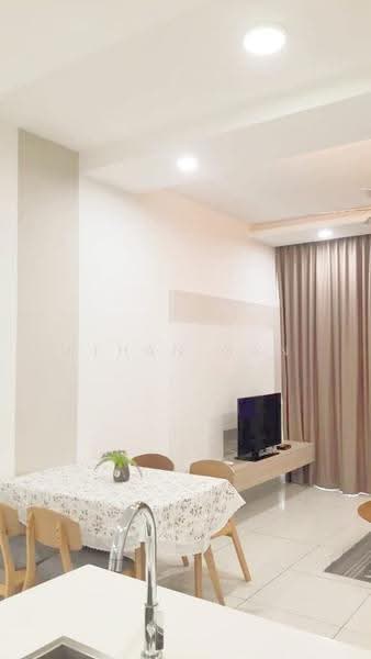 Service Residence for Rent at Southkey Mosaic - Ethan Gan - Dining Room - PropertyGuru.com.my