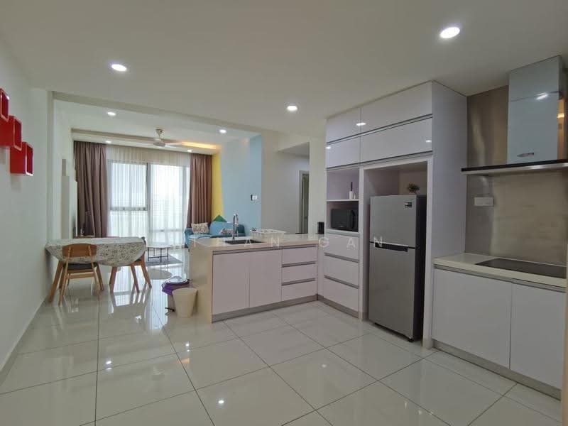 Service Residence for Rent at Southkey Mosaic - Ethan Gan - Kitchen - PropertyGuru.com.my