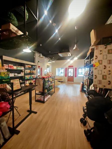 Shop / Office for Rent in Kuchai Entrepreneurs Park (Kuchai Lama) - Reiis Lai - Interior - PropertyGuru.com.my