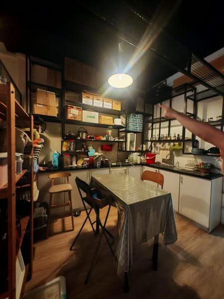 Shop / Office for Rent in Kuchai Entrepreneurs Park (Kuchai Lama) - Reiis Lai - Kitchen - PropertyGuru.com.my