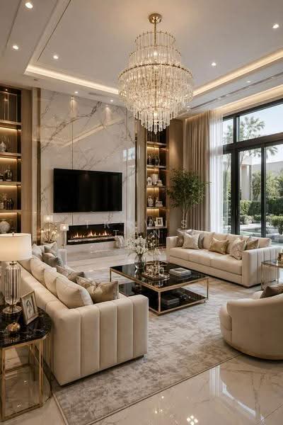 Service Residence for Sale at The Ruma - Travis Tan - Living Room - PropertyGuru.com.my