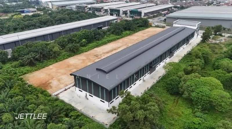 Kilang untuk Dijual di Kampung Sijangkang (Telok Panglima Garang) - Daniel Kok - Exterior - PropertyGuru.com.my