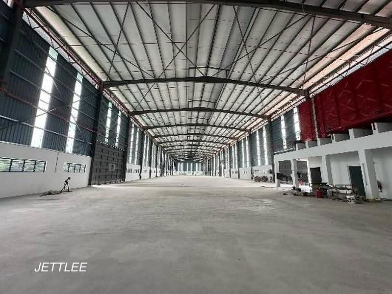 Kilang untuk Dijual di Kampung Sijangkang (Telok Panglima Garang) - Daniel Kok - Interior - PropertyGuru.com.my