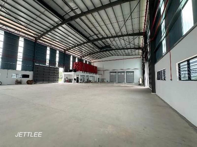 Kilang untuk Dijual di Kampung Sijangkang (Telok Panglima Garang) - Daniel Kok - Interior - PropertyGuru.com.my