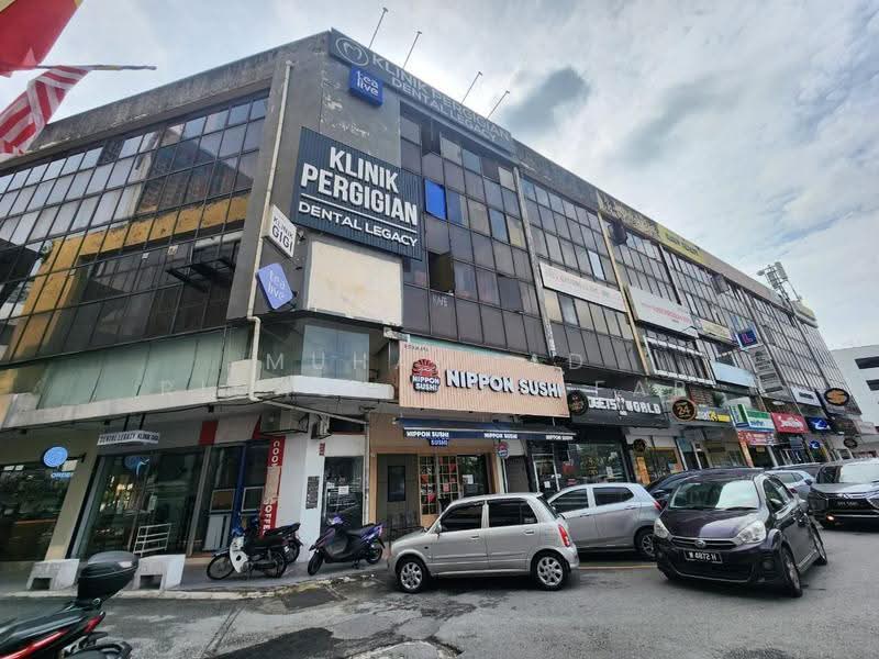 Shop / Office untuk Disewa di Ampang Jaya (Ampang) - Muhammad Ridhuan Jaafar - Exterior - PropertyGuru.com.my