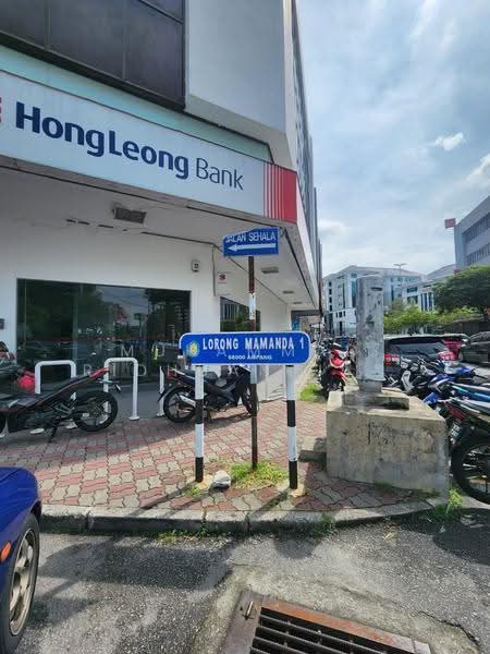 Shop / Office untuk Disewa di Ampang Jaya (Ampang) - Muhammad Ridhuan Jaafar - Exterior - PropertyGuru.com.my
