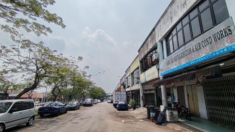 Shop / Office untuk Dijual di Taman Sri Kluang (Kluang) - Grace Fan - PropertyGuru.com.my