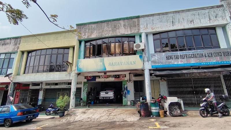 Shop / Office untuk Dijual di Taman Sri Kluang (Kluang) - Grace Fan - Exterior - PropertyGuru.com.my