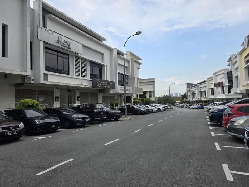 Shop for Sale in Horizon Hills (Iskandar Puteri (Nusajaya)) - Catherine Thung - Exterior - PropertyGuru.com.my